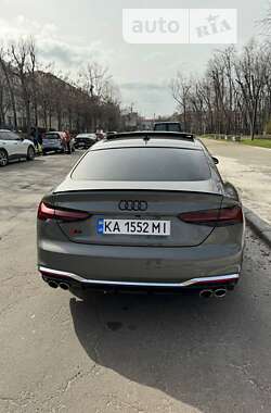 Ліфтбек Audi S5 Sportback 2022 в Києві