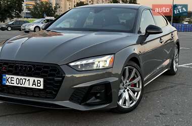 Лифтбек Audi S5 Sportback 2023 в Киеве