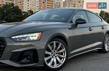 Лифтбек Audi S5 Sportback 2023 в Киеве