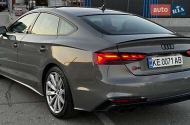 Лифтбек Audi S5 Sportback 2023 в Киеве