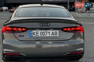 Лифтбек Audi S5 Sportback 2023 в Киеве