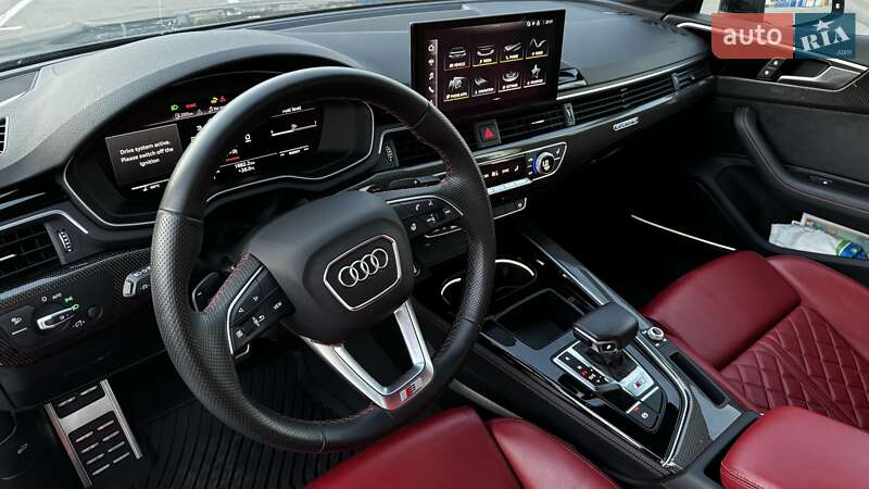 Ліфтбек Audi S5 Sportback 2023 в Києві