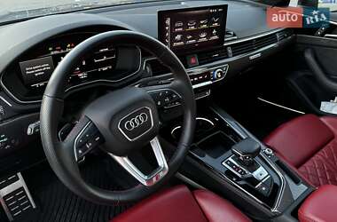 Лифтбек Audi S5 Sportback 2023 в Киеве