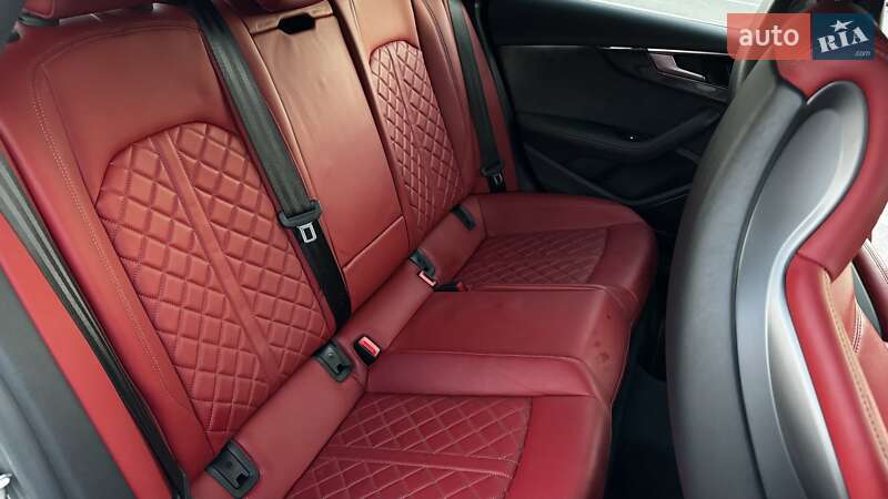 Ліфтбек Audi S5 Sportback 2023 в Києві