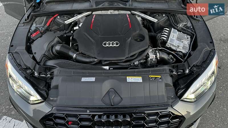 Ліфтбек Audi S5 Sportback 2023 в Києві