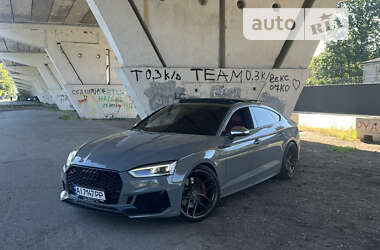 Лифтбек Audi S5 Sportback 2018 в Киеве