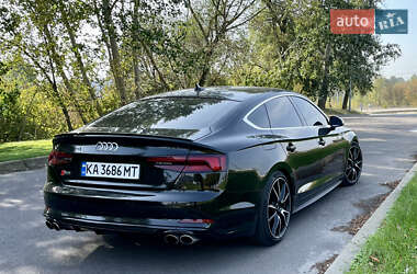 Лифтбек Audi S5 Sportback 2018 в Киеве