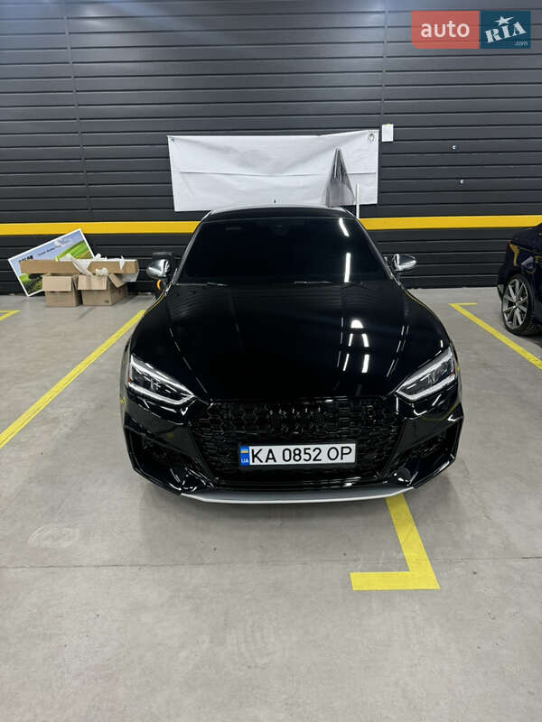 Audi S5 Sportback 2019