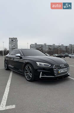 Лифтбек Audi S5 Sportback 2019 в Днепре