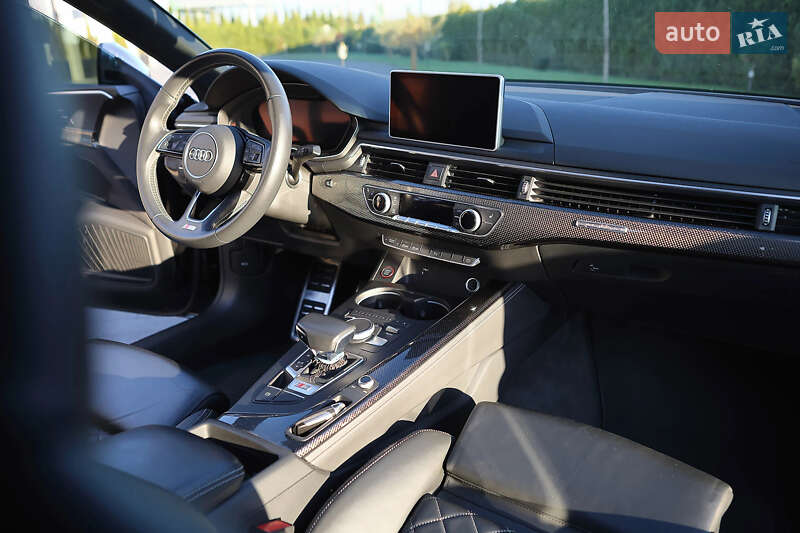 Лифтбек Audi S5 Sportback 2019 в Львове