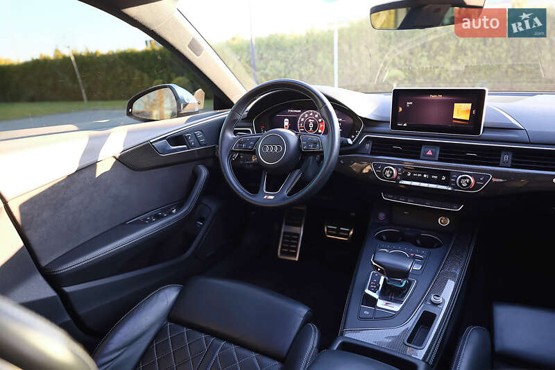 Лифтбек Audi S5 Sportback 2019 в Львове