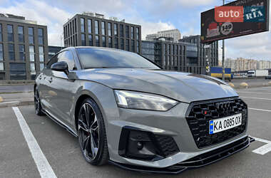 Лифтбек Audi S5 Sportback 2020 в Киеве