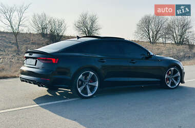 Лифтбек Audi S5 Sportback 2019 в Тернополе