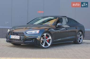 Лифтбек Audi S5 Sportback 2018 в Киеве