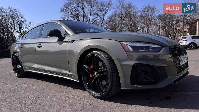Ліфтбек Audi S5 Sportback 2023 в Києві