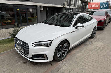 Лифтбек Audi S5 Sportback 2018 в Львове