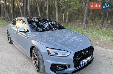 Лифтбек Audi S5 Sportback 2018 в 