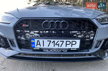 Лифтбек Audi S5 Sportback 2018 в 