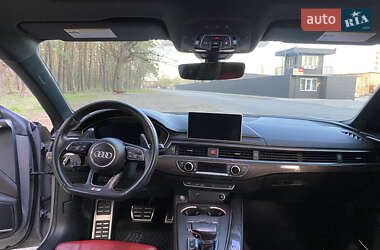 Лифтбек Audi S5 Sportback 2018 в 