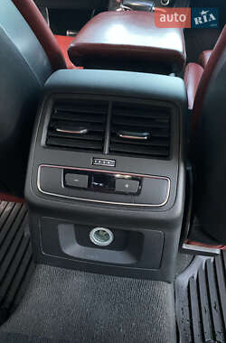 Лифтбек Audi S5 Sportback 2018 в 