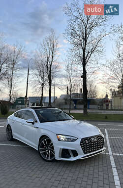 Ліфтбек Audi S5 Sportback 2020 в 