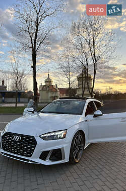 Ліфтбек Audi S5 Sportback 2020 в 