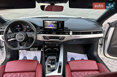 Ліфтбек Audi S5 Sportback 2020 в 