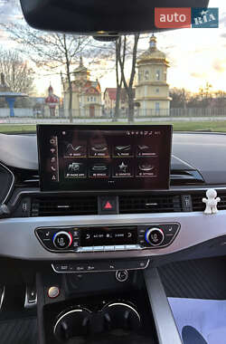Ліфтбек Audi S5 Sportback 2020 в 