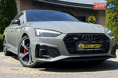 Купе Audi S5 Sportback 2021 в Львові