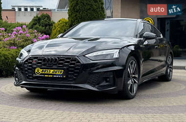 Купе Audi S5 Sportback 2022 в 