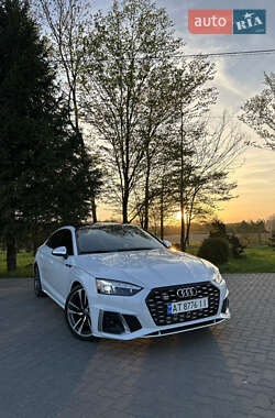 Ліфтбек Audi S5 Sportback 2020 в 