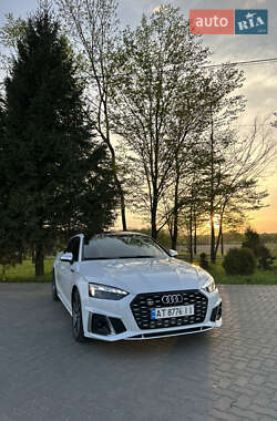 Ліфтбек Audi S5 Sportback 2020 в 