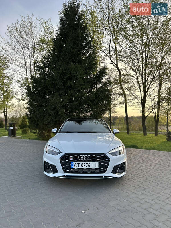 Лифтбек Audi S5 Sportback 2020 в Коломые