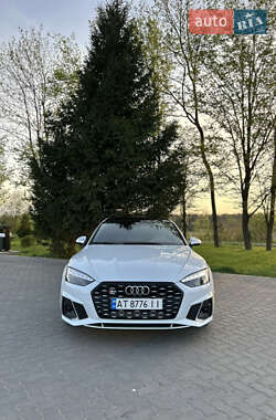 Ліфтбек Audi S5 Sportback 2020 в 
