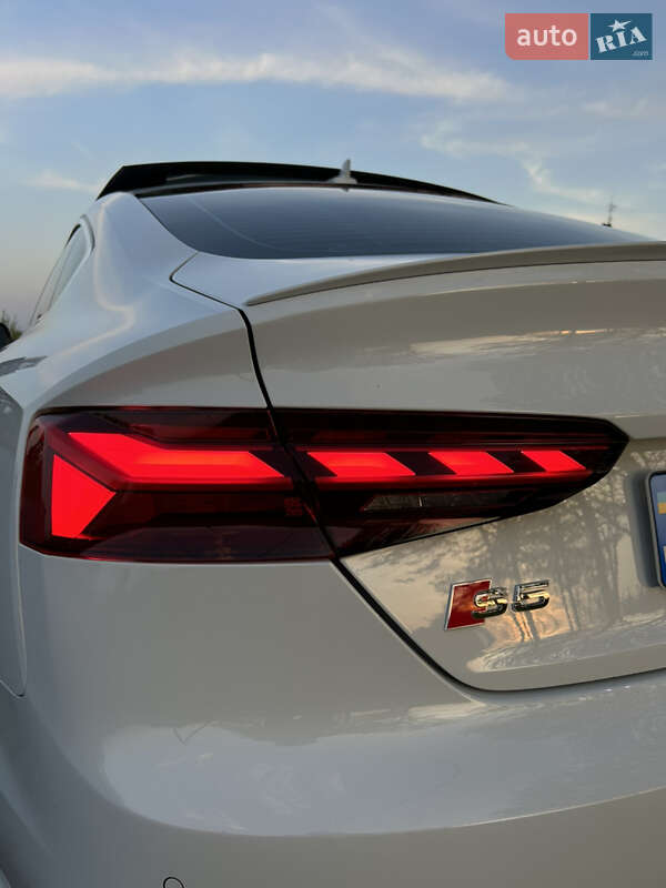Лифтбек Audi S5 Sportback 2020 в Коломые