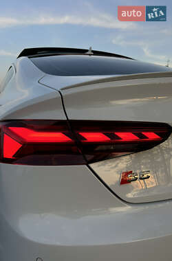 Ліфтбек Audi S5 Sportback 2020 в 