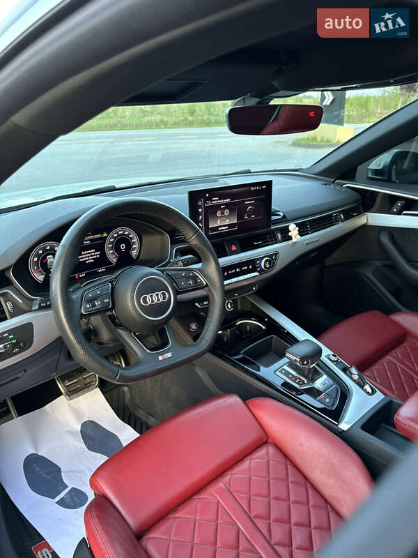 Лифтбек Audi S5 Sportback 2020 в Коломые