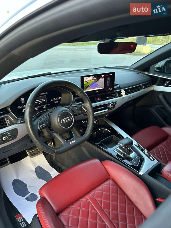 Лифтбек Audi S5 Sportback 2020 в Коломые