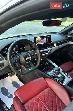 Ліфтбек Audi S5 Sportback 2020 в 
