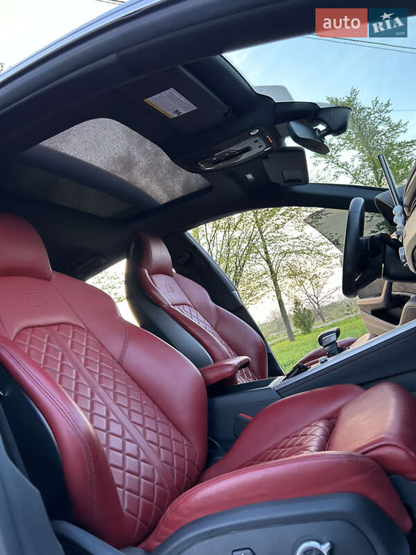 Лифтбек Audi S5 Sportback 2020 в Коломые