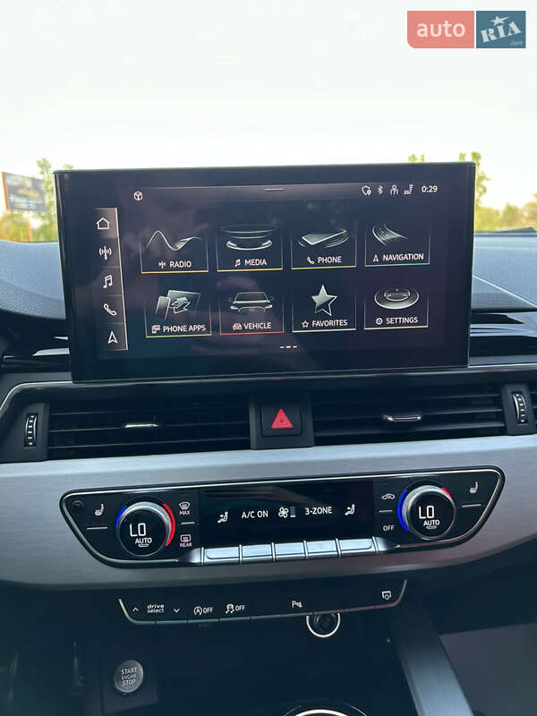 Лифтбек Audi S5 Sportback 2020 в Коломые
