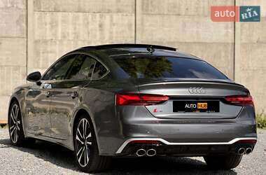 Ліфтбек Audi S5 Sportback 2022 в 