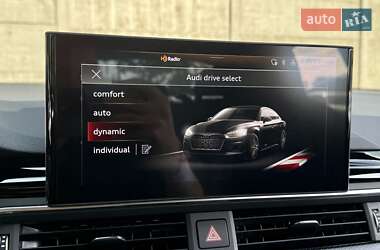 Ліфтбек Audi S5 Sportback 2022 в 