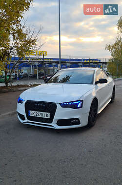 Лифтбек Audi S5 Sportback 2014 в 