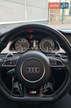 Лифтбек Audi S5 Sportback 2014 в 