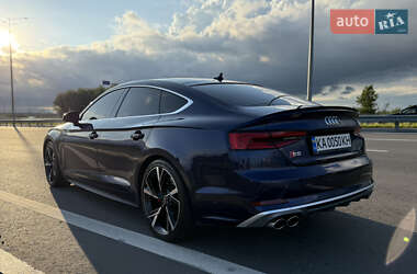 Ліфтбек Audi S5 Sportback 2017 в 