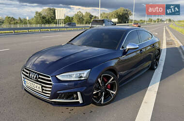 Ліфтбек Audi S5 Sportback 2017 в 