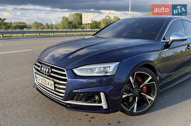 Ліфтбек Audi S5 Sportback 2017 в 