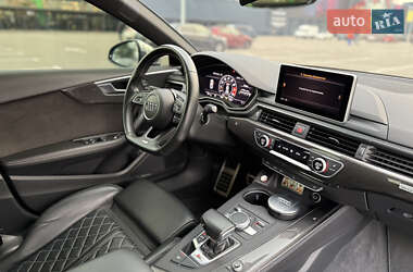 Ліфтбек Audi S5 Sportback 2017 в 
