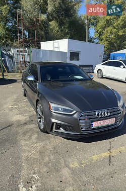 Ліфтбек Audi S5 Sportback 2018 в Києві